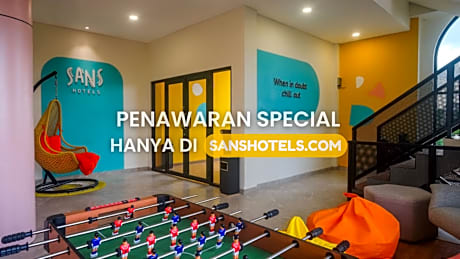 SANS Hotel Premiere Majapahit Semarang