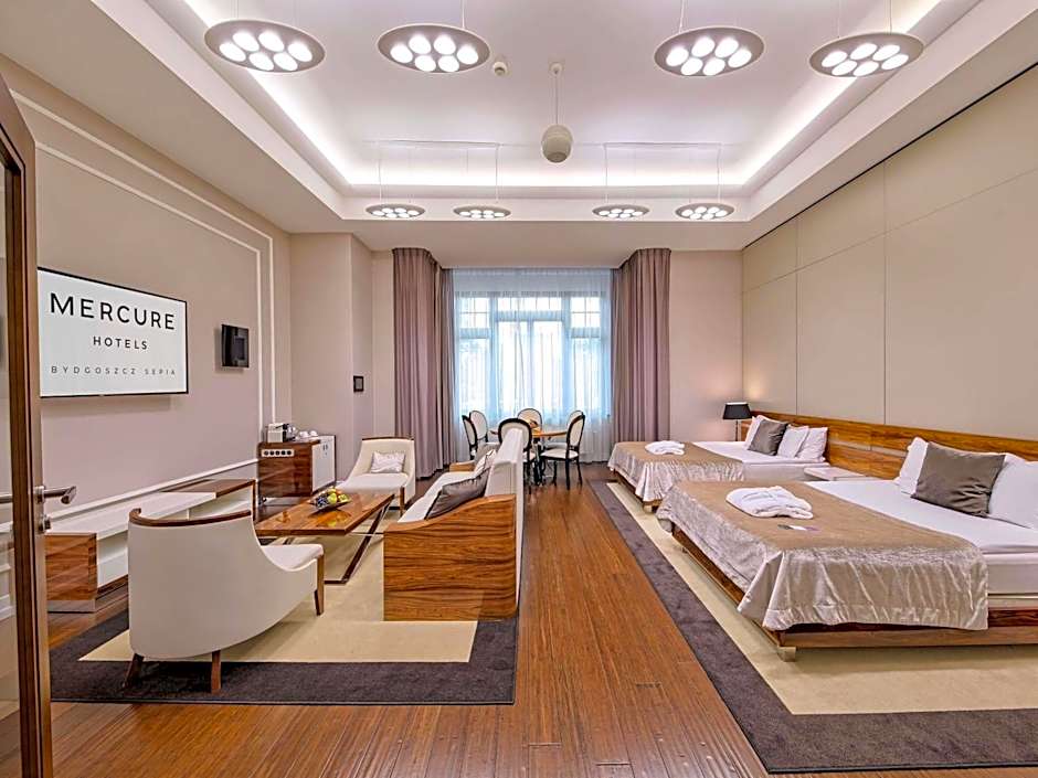 Mercure Bydgoszcz Sepia