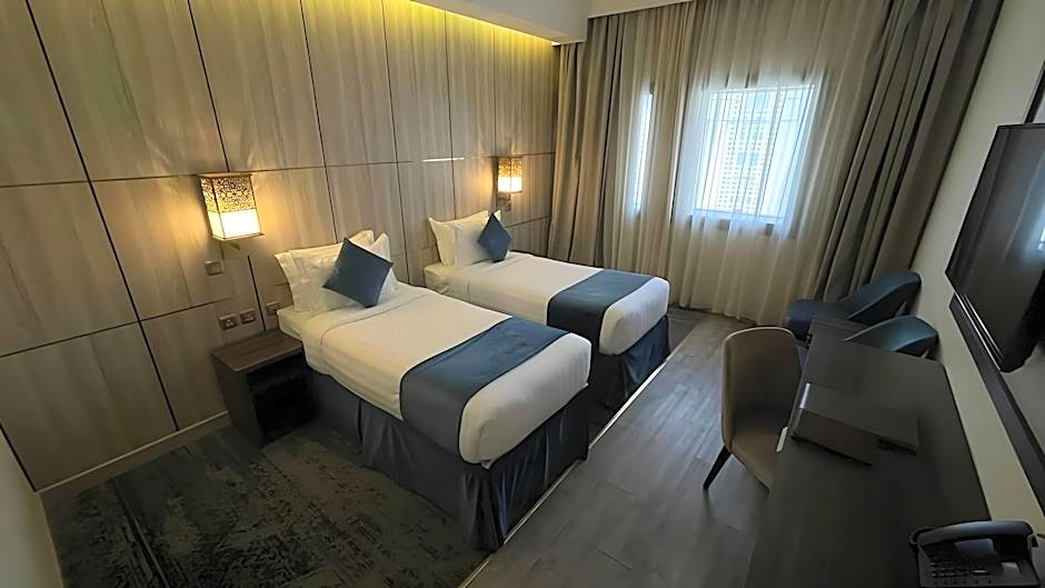 Al Ebaa Hotel