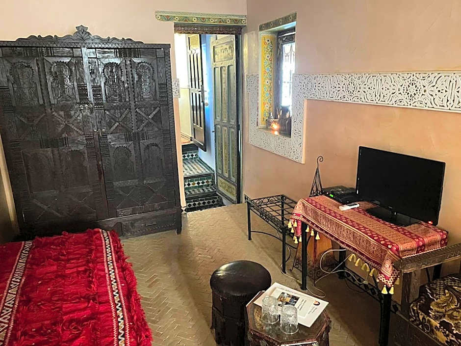 Riad Fes Baraka & SPA