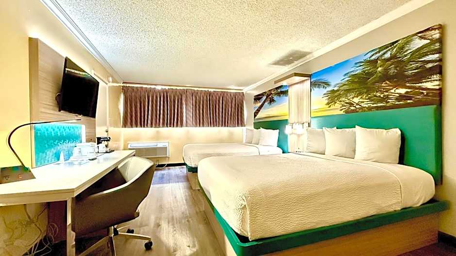 Days Inn by Wyndham Los Angeles LAX Airport/Stadium Area