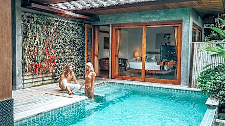 Tango Luxe Beach Villa, Koh Samui