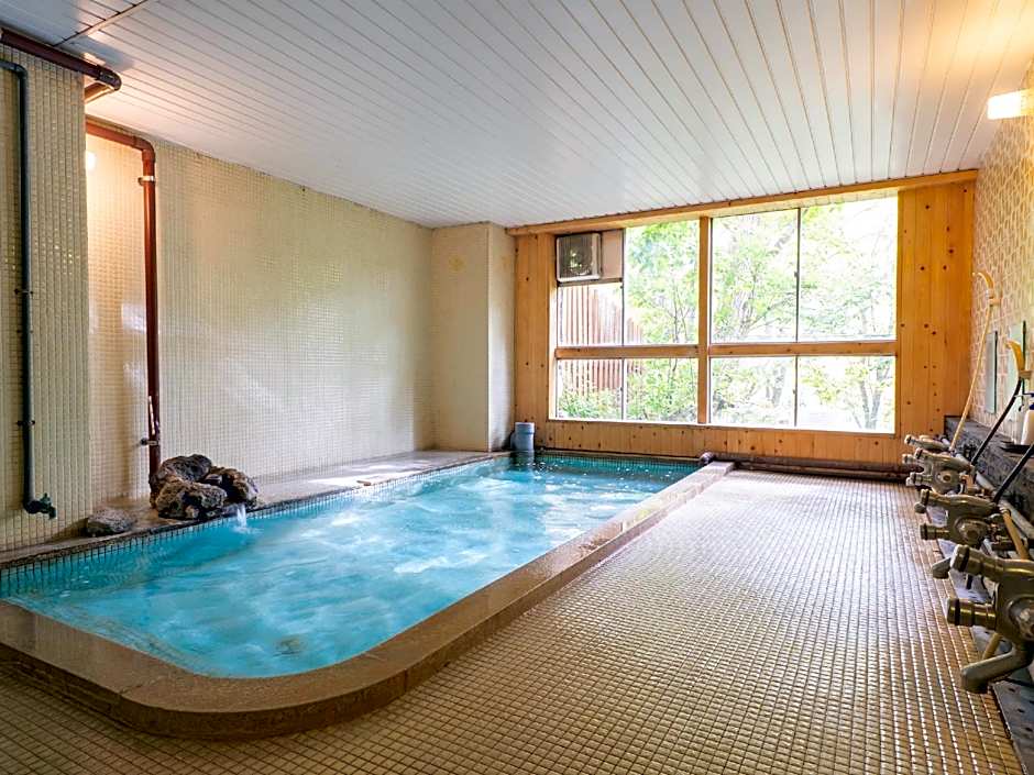 Villa Alpen Shigakogen