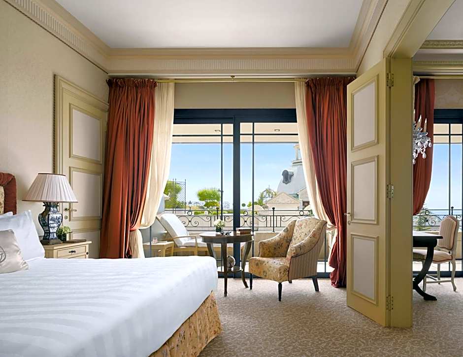 Hotel Metropole Monte-Carlo