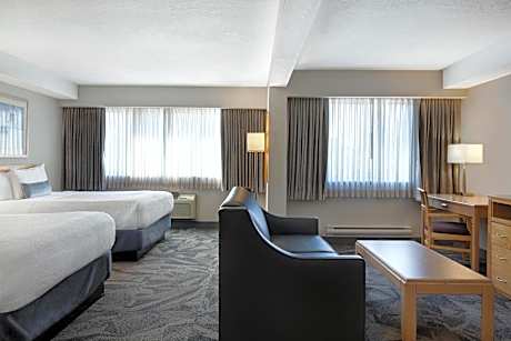 Studio Suite with Two Queen Beds - Non-Smoking
