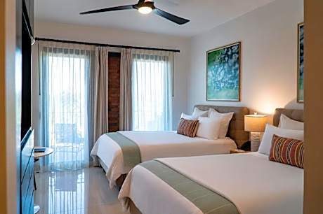 Two Bedroom Residence