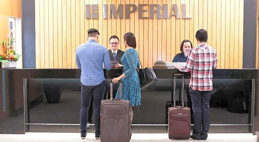 Imperial Riverbank Hotel