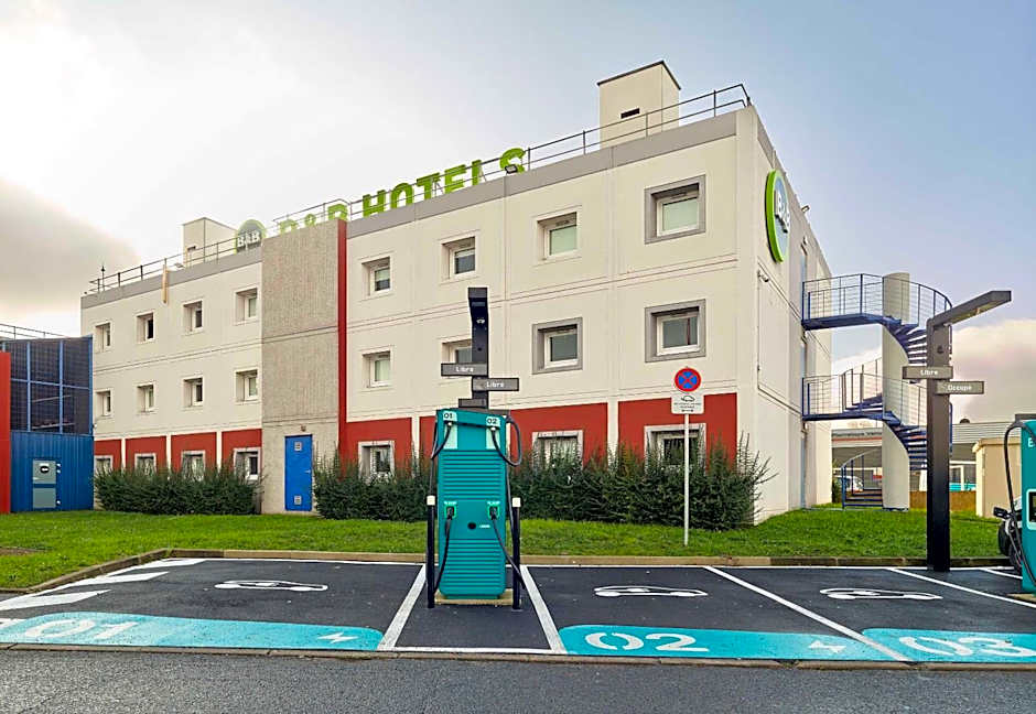 B&B HOTEL Cergy Pierrelaye