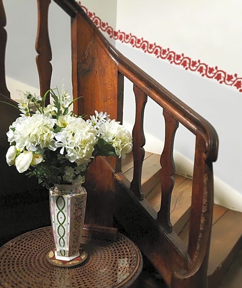 AU MANOIR DE LA BARRE