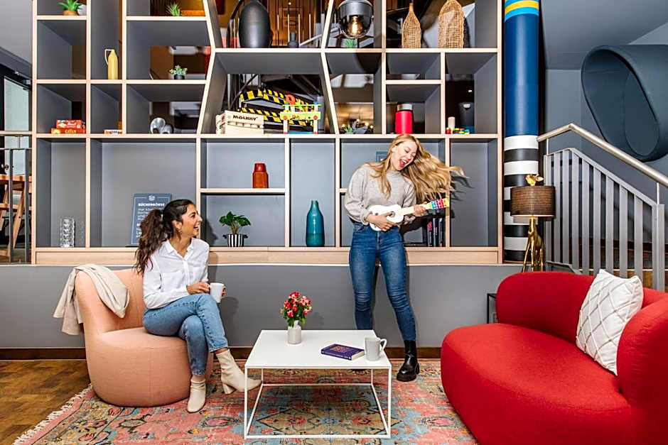 Aparthotel Adagio access Hamburg