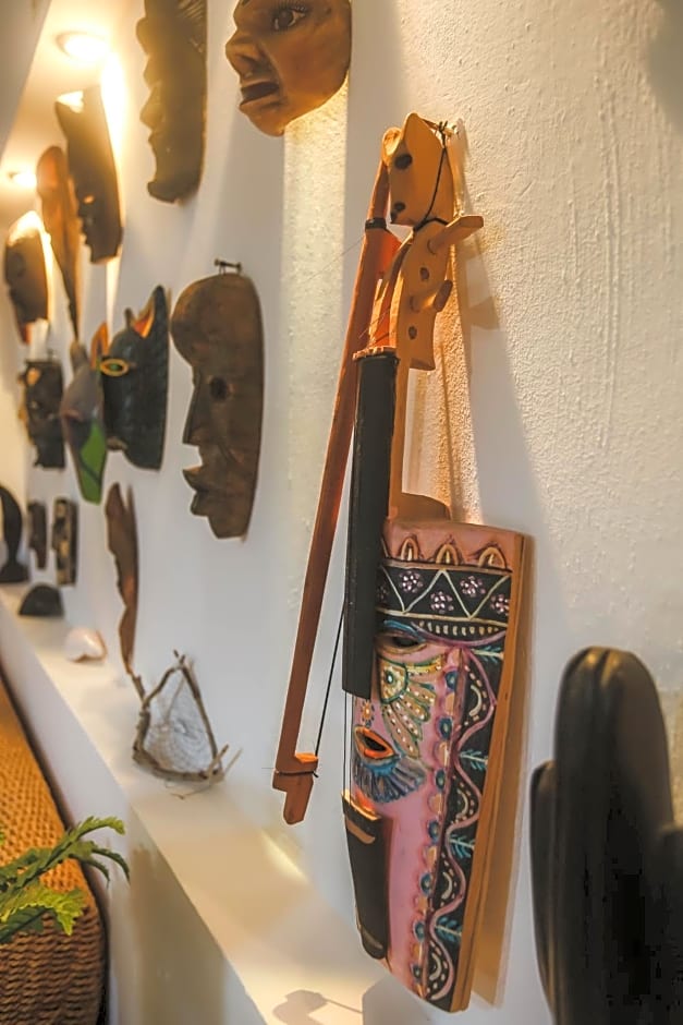 Sirenas Caribbean Rooms Holbox