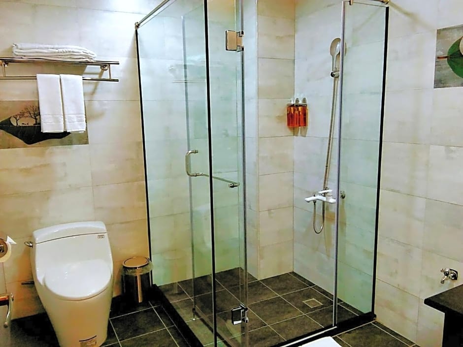 逐鹿森林民宿-無電梯