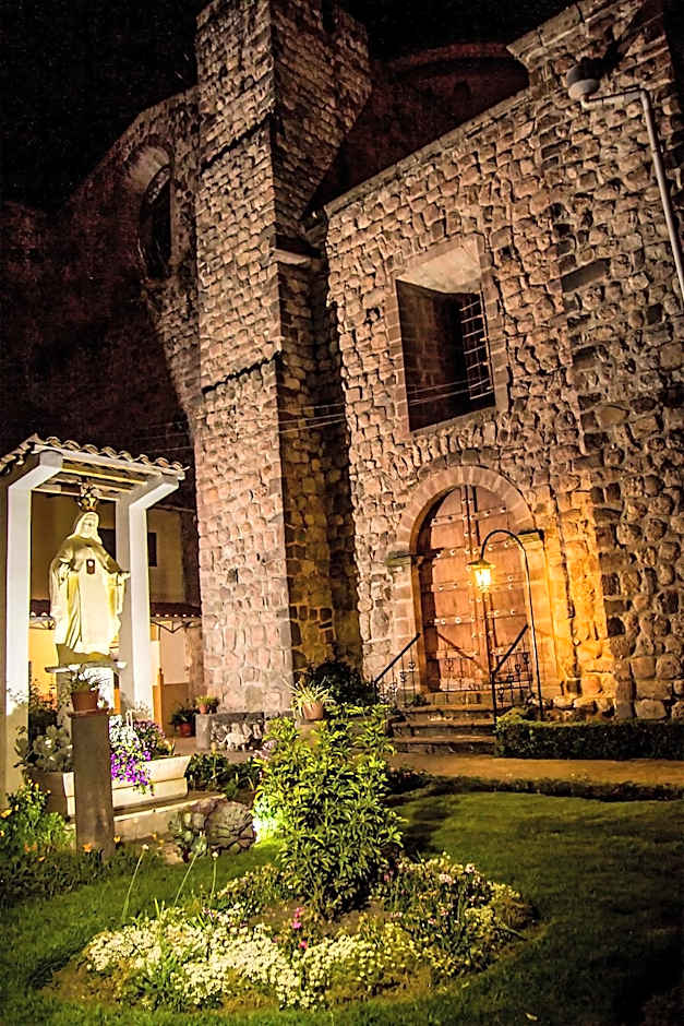 Hotel Monasterio San Pedro