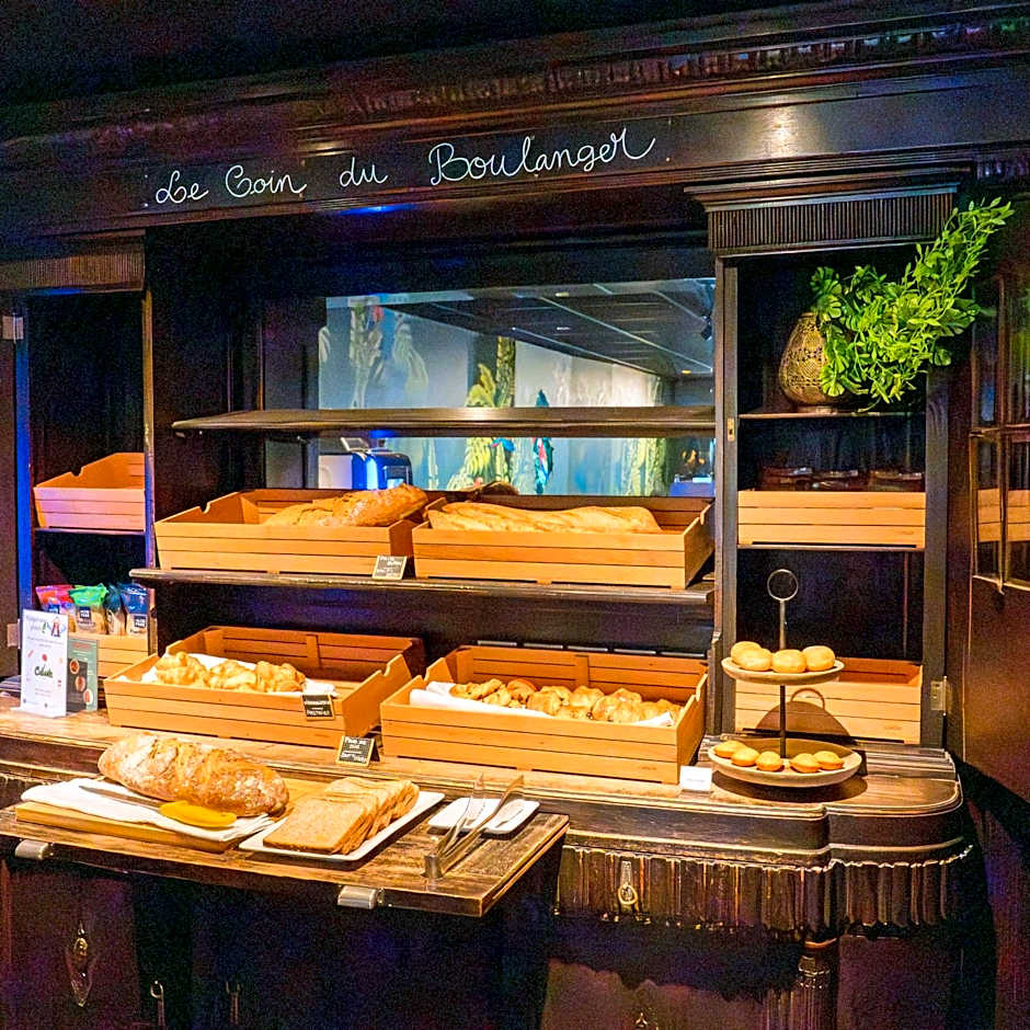 Best Western Plus Clos Syrah