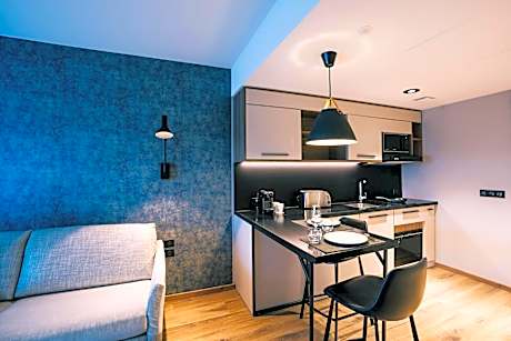 Standard Studio Bedroom