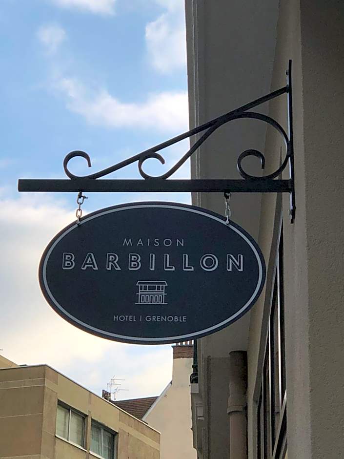 Maison Barbillon Grenoble - Centre Gare