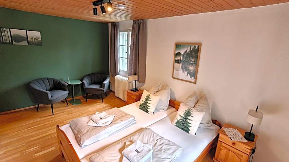 Hotel Forsthaus Ruhpolding incl Chiemgau Karte