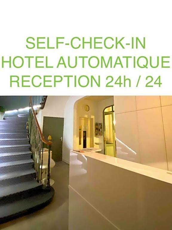 Authentic by Balladins, Hôtel Le Carré d'Aix