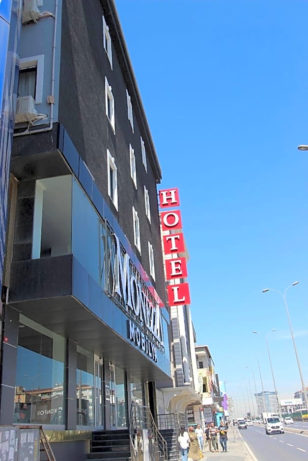 Monezza Avcılar