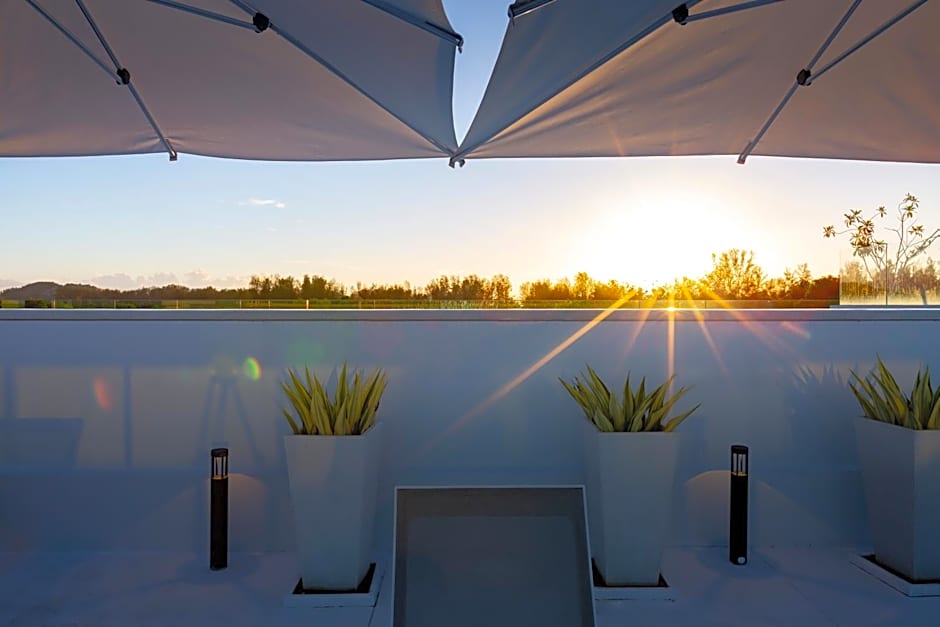 Oceanstone by Holy Cow, 1-BR, next building view