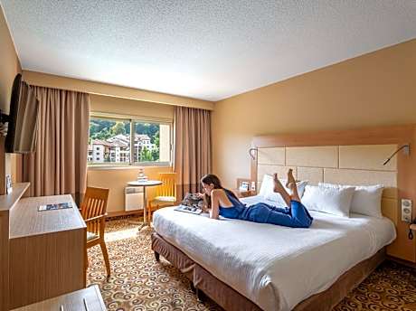 Comfort Double Room - Spa and Pool Access Not Included
