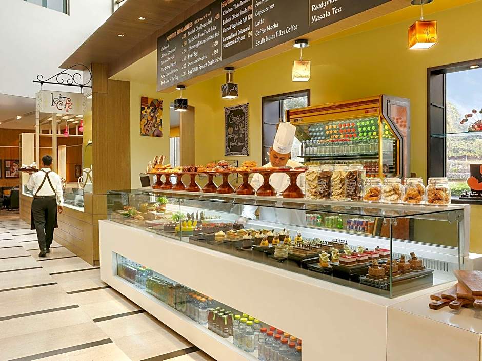 Novotel Hyderabad Convention Centre - An AccorHotels Brand