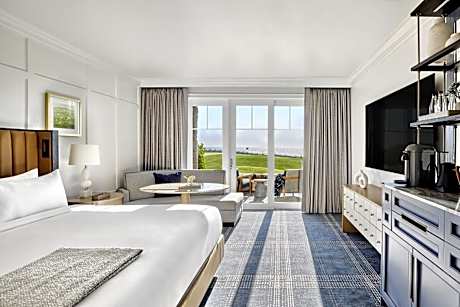 Ocean View Terrace Fire Pit