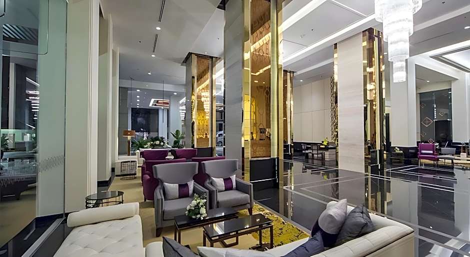 Grande Centre Point Hotel Ploenchit