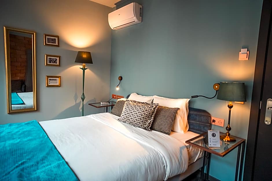 Hotel Lincoln Lounge