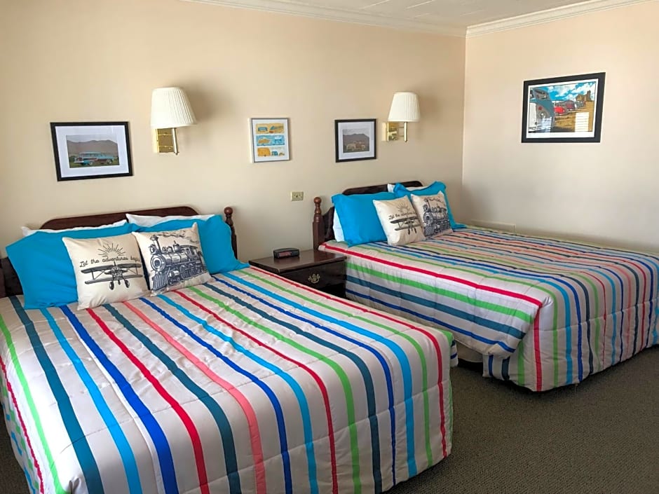 Mansion House Motel