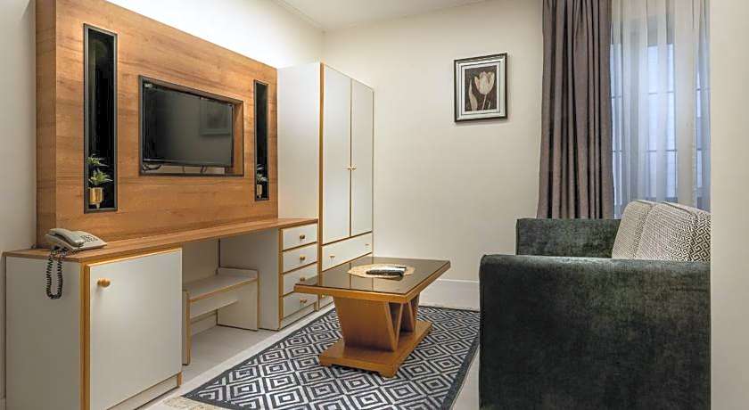 Prestige Hotel Suites