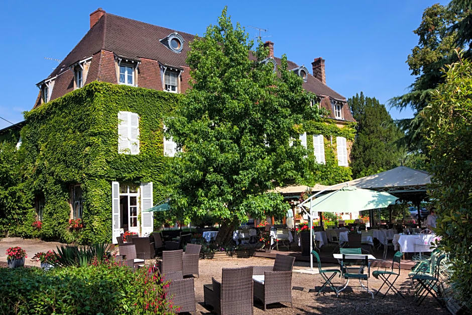 Hostellerie Château de la Barge, The Originals Relais (Relais du Silence)