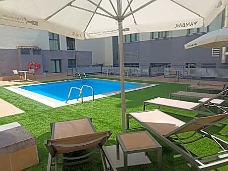 Hotel Pedro I De Aragon