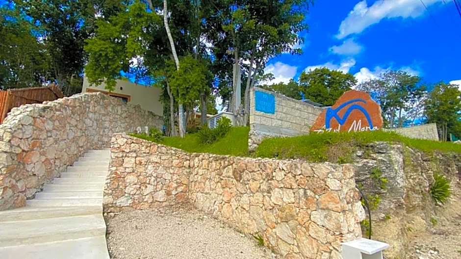 Hotel & Eco Cabañas Azul María Bacalar