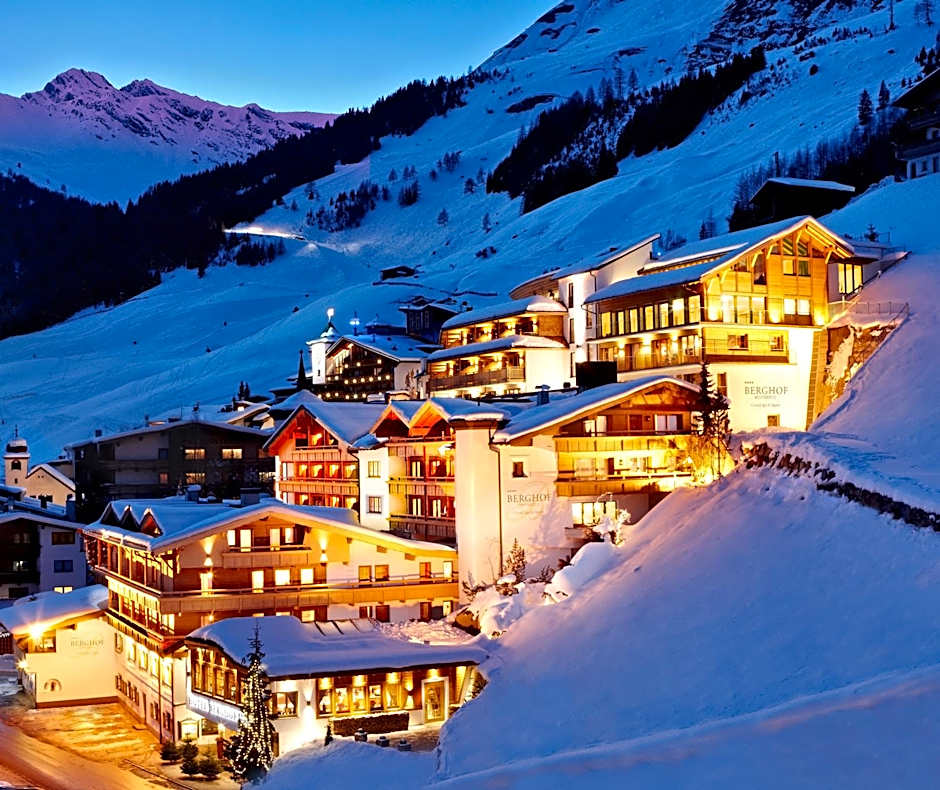 Hotel Berghof Crystal Spa & Sports