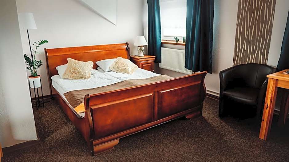 Browar Osjann - pokoje gościnne