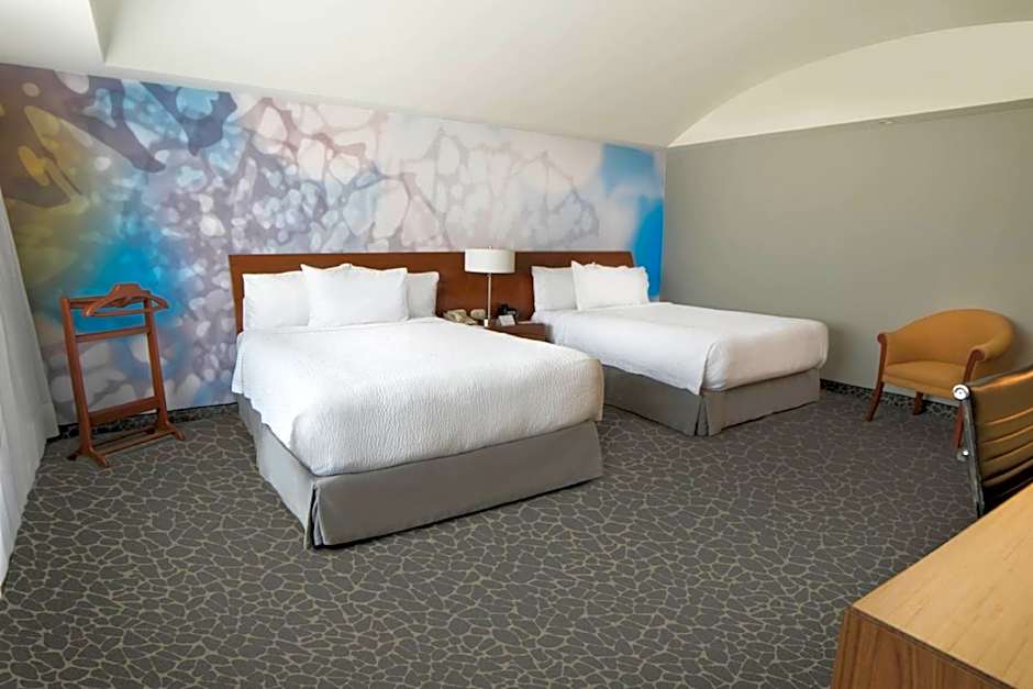 Courtyard by Marriott Mexico City Revolucion