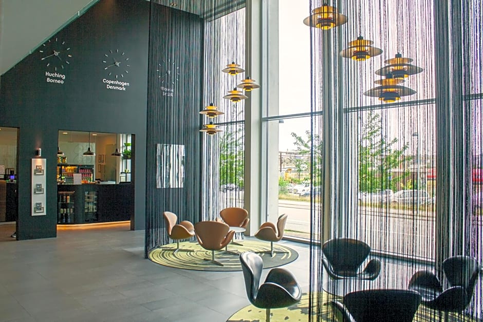 Wakeup Copenhagen - Carsten Niebuhrs Gade