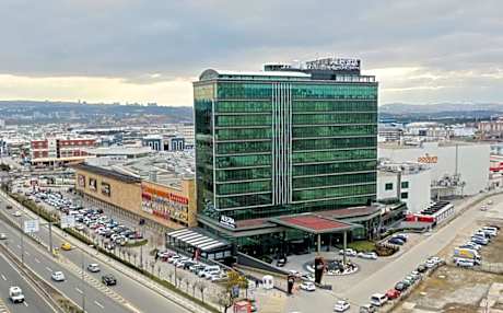 Ankara Alegria Business Hotel