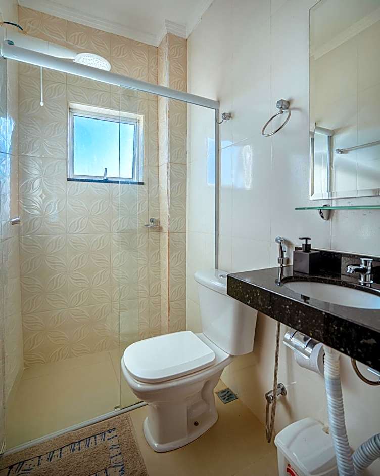 Souza Apart 1 - Apartamentos completos com muito aconchego