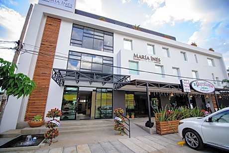 Maria Ines Hotel Suite