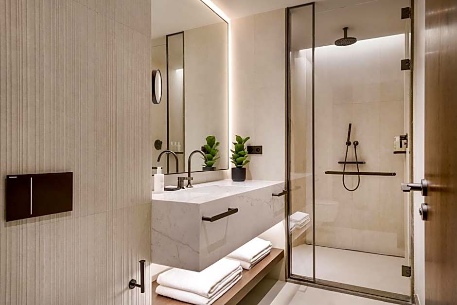 JW Marriott Hotel Madrid