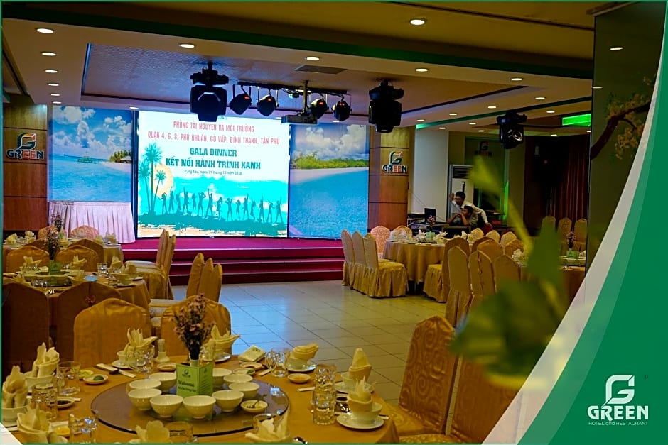 Green Hotel Vung Tau