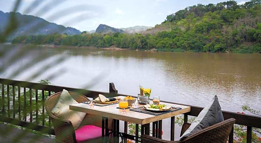 Ock Pop Tok Mekong Villa