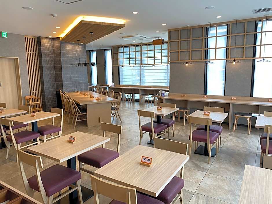 Almont Hotel Nippori 