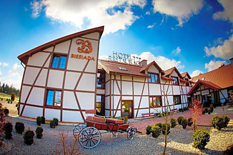 Hotel Biesiada