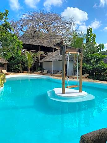 Double Room with Pool View