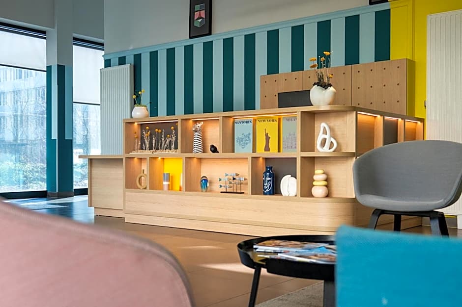 Résidence Odalys Nantes Cité des Congrès