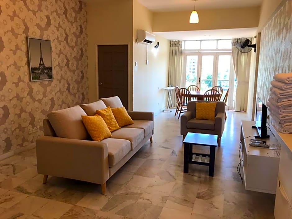 Century Suria Service Suite Apartment