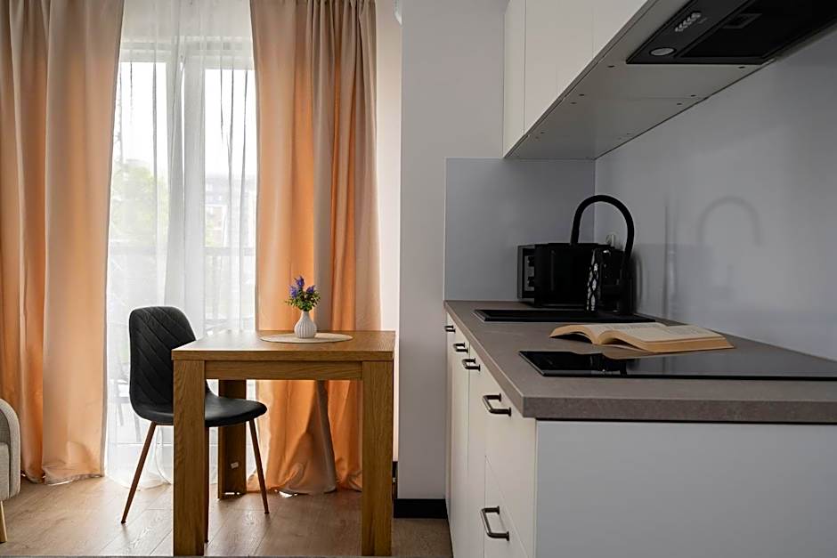 Symphony City Square Aparthotel by INA